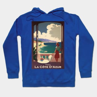 French Riviera Hoodie